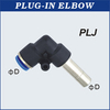Plug-In Elbow