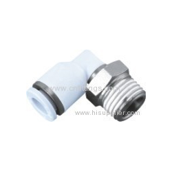 Male Elbow Plastic Fittings